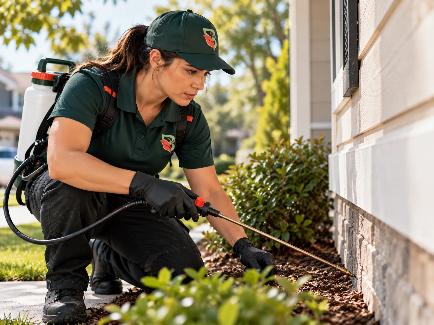 Pest Control company in Huntington, UT
