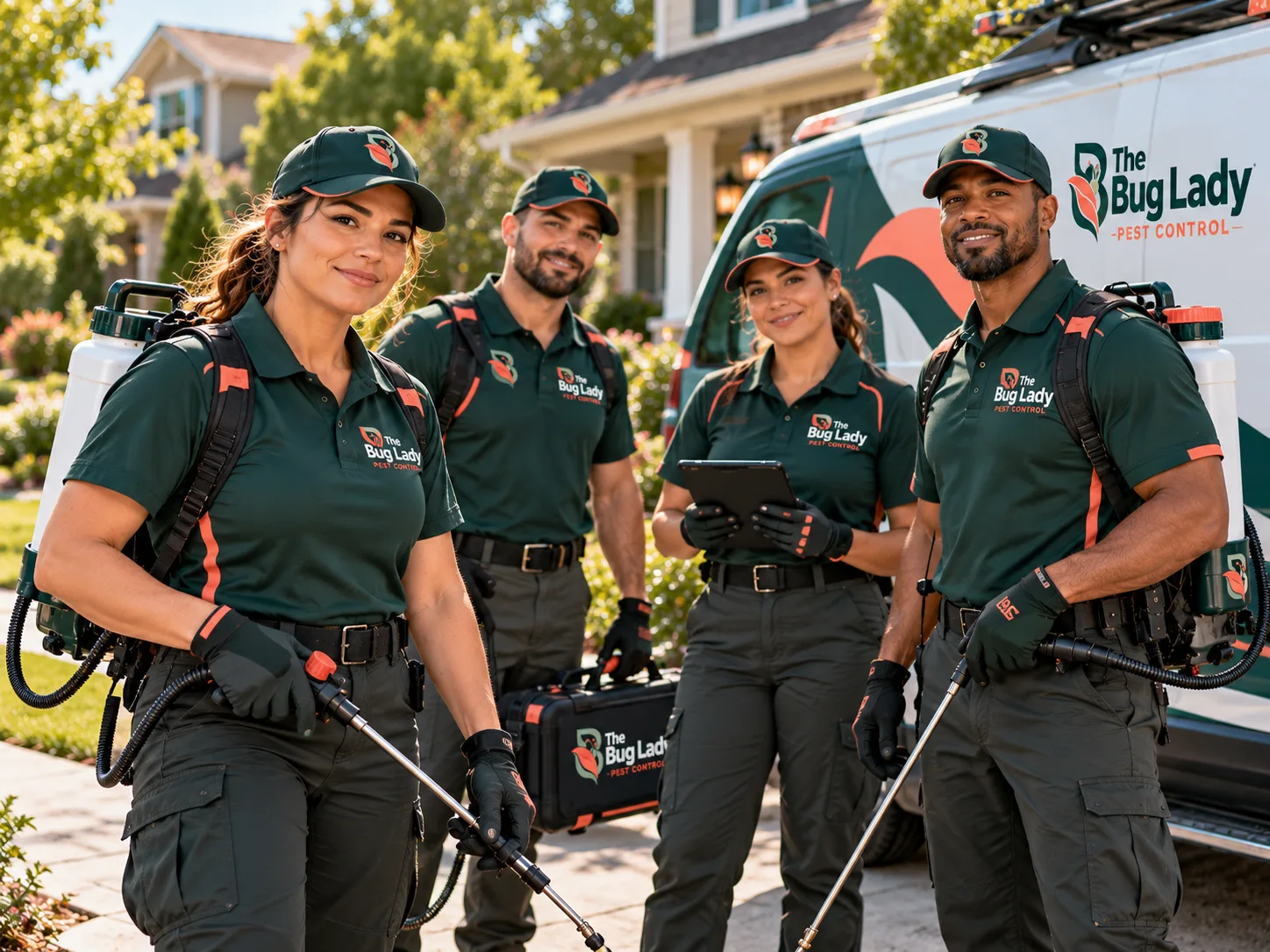 Pest Control in Huntington, UT near me