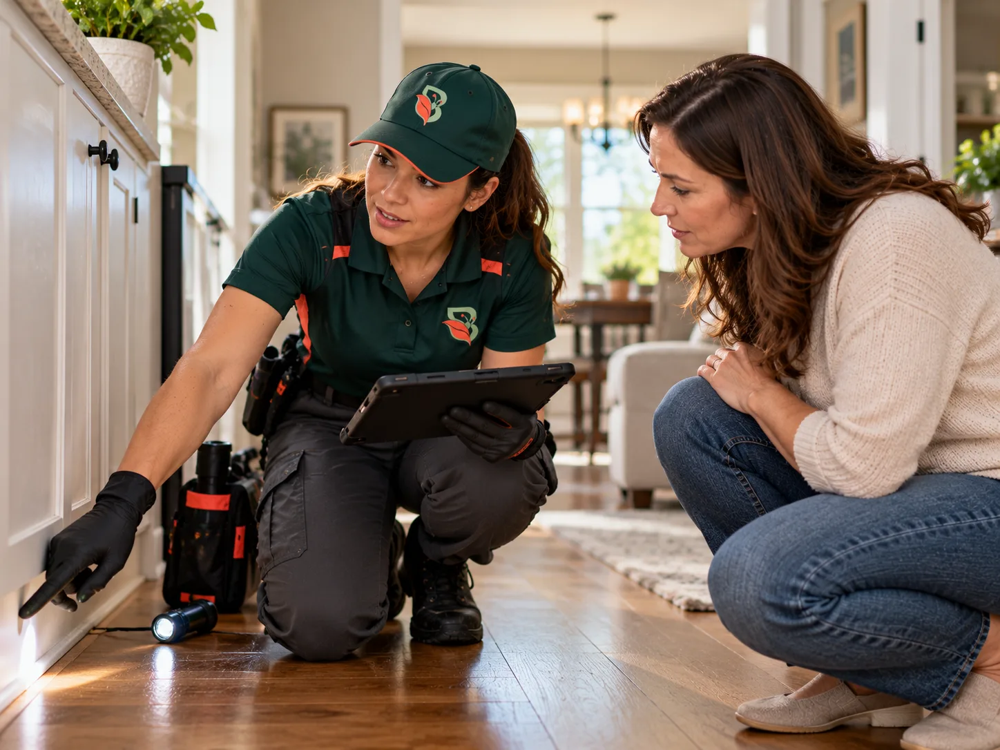 Pest Control Huntington, UT FAQs